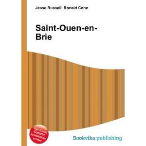  Saint Just en Brie Ronald Cohn Jesse Russell Books