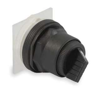   9001SKS47B Selector Switch,30mm,Plastic,Maintained