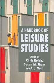   Leisure Studies, (140390278X), Chris Rojek, Textbooks   