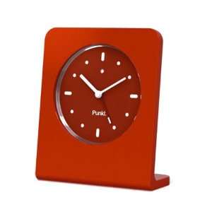  Punkt. AC01 Alarm Clock by Jasper Morrison   Red 
