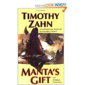  Mantas Gift (9780812580327) Timothy Zahn Books