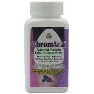   ChromAcai, 30 capsules (Weight Loss / Energy)