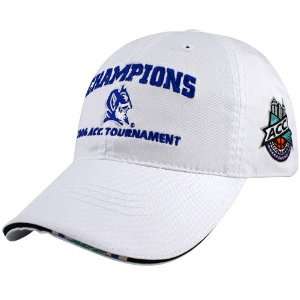  Duke Blue Devils 2006 ACC Tournament Basketball Champions 