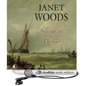  Salting the Wound (Audible Audio Edition) Janet Woods 