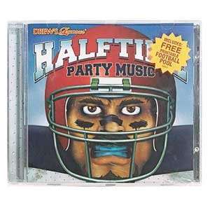  Halftime Party Music CD Toys & Games