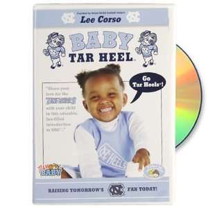    North Carolina Tar Heels (UNC) Team Baby DVD