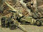 RETIRED Ultimate Soldier 132 M115 8 Howitzer Cannon