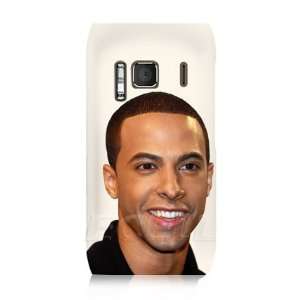  Ecell   MARVIN HUMES ON JLS BACK CASE COVER FOR NOKIA N8 