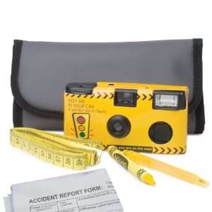    Roadpro RP9532ARK Accident Report Kit with Camera Automotive