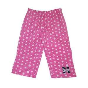  Nebraska Cornhuskers 40 Winks Capris