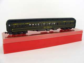 Vintage RIVAROSSI 2717 HO H0 AT&SF Pullman Coache (3)  