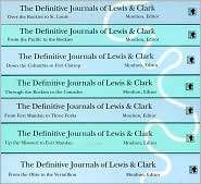 The Definitive Journals of Lewis and Clark (7 volume set), (0803280165 