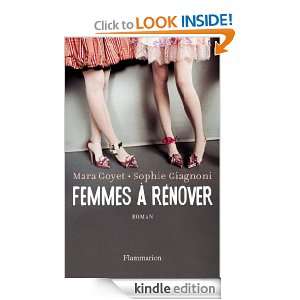 Femmes à rénover (French Edition) Mara Goyet, Sophie Giagnoni 