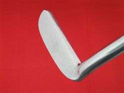 THE WILSON 8802 PUTTER 34inches  