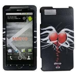 Motorola Droid Xtreme MB810 Love within love Premium Designer Hard 