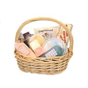 Impending Arrival Gift Basket  Grocery & Gourmet Food
