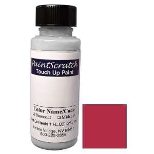  1 Oz. Bottle of Wine Red Pearl Touch Up Paint for 1997 