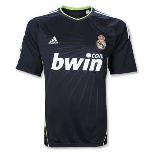  Real Madrid 10/11 Away Soccer Jersey