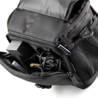 CaseCrown Compact Satchel Case with Shoulder Strap for Digital SLR 