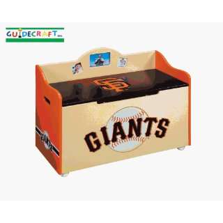 com Major League Baseball   Giants Toy Box,mlb, toy box, major league 
