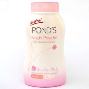  Ponds Magic Powder Oil and Blemish Control Sweetie Pink 