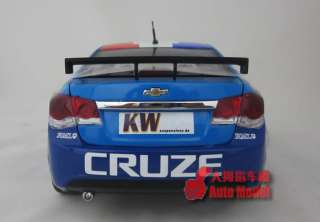 Dealer 118,GM Chevrolet Cruze WTCC 2011 New Race #1, BY 
