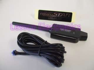 Compustar ANT 2WSH RF 2WSHLCD 2W703 SH Antenna NEW  