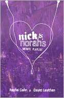 Nick and Norahs Infinite Rachel Cohn