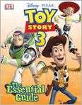 Toy Story 3 The Essential Guide, Author by 