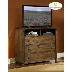    D158 893 11 Ardenwood Collection Acacia Chest