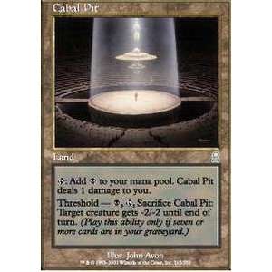  Magic the Gathering   Cabal Pit   Odyssey Toys & Games