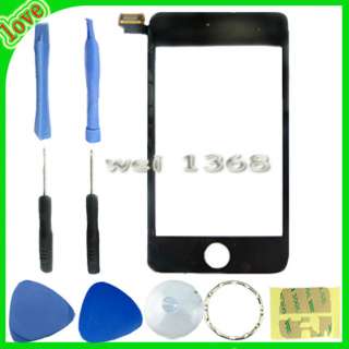 iPod touch 2 Gen 2G LCD DIGITIZER GLASS TOUCH SCREEN REPLACEMENT 