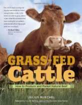   Bookshop   Grass Fed Cattle How to Produce and Market Natural Beef