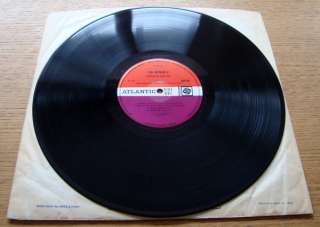 LED ZEPPELIN Led Zeppelin II 2 UK Plum Atlantic 1969 LP  