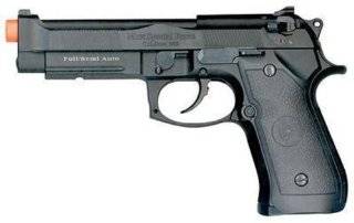   TSD Tactical Full Auto M9 Gas Blowback Airsoft Pistol by TSD Tactical