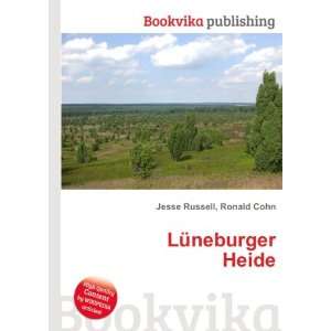  LÃ¼neburger Heide Ronald Cohn Jesse Russell Books