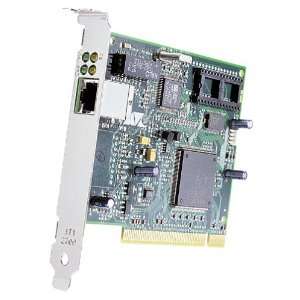   Enet Adapter 10BT/100BTX 32 Bit PCI Full Duplex with Acpi Electronics