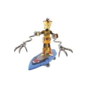  Thundercats Wily Kat 10cm Figure Toys & Games