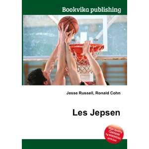  Les Jepsen Ronald Cohn Jesse Russell Books