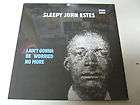 Sleepy John Estes I AINT GONNA BE WORRIED NO MORE 2XLP