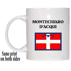    Italy Region, Piedmont   MONTECHIARO DACQUI Mug 