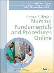 Craven and Hirnles Nursing Fundamentals and Procedures Online 