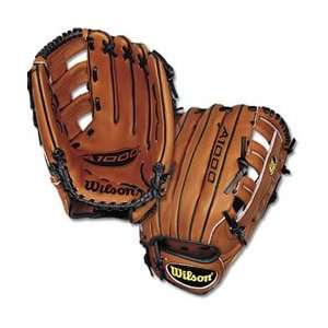 Wilson A1000 19 Baseball Glove LHT (EA) 