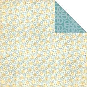  Easy Breezy Double Sided Paper 12X12 Happy Go Lucky 