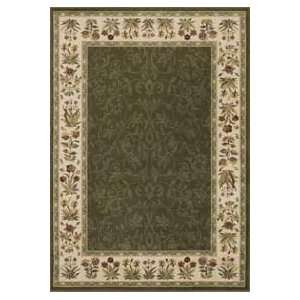  Dalyn Avalon AN44 willow Traditional 710 Area Rug