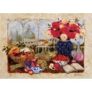  Venetian Still Life (Canv)    Print