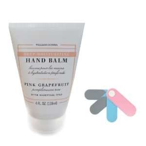 Williams Sonoma by the Caldrea Company Pink Grapefruit Hand Balm with 