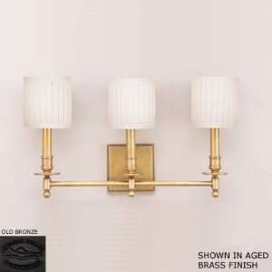  PALMER 3 LT Wall Sconce by HUDSON VALLEY