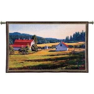 Pure Country Weavers 2757 WH Encroaching Shadows Tapestry