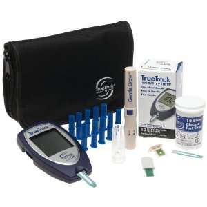   True Track Smart System Blood Glucose Monitor